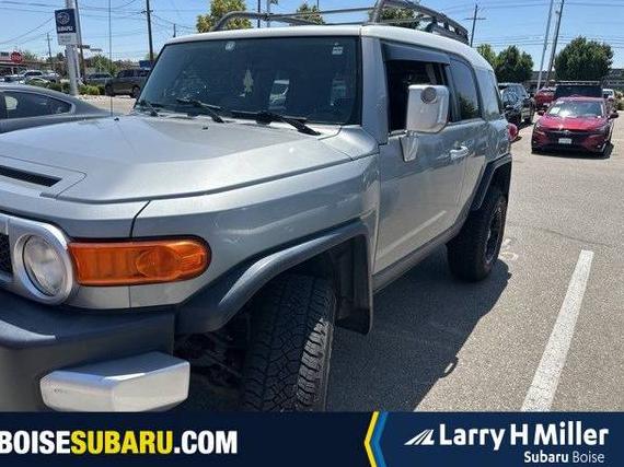 TOYOTA FJ CRUISER 2009 JTEBU11F99K067876 image